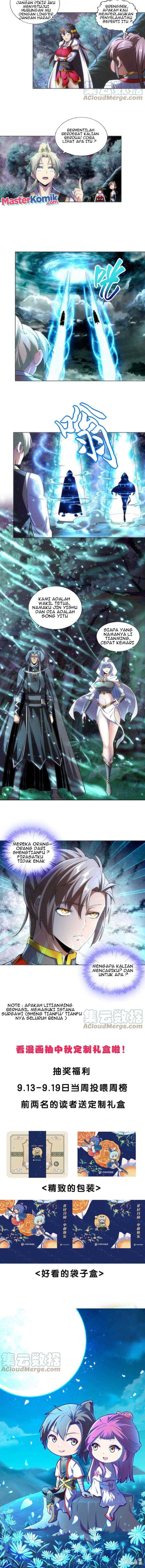 Eternal First God chapter 51 halaman 7