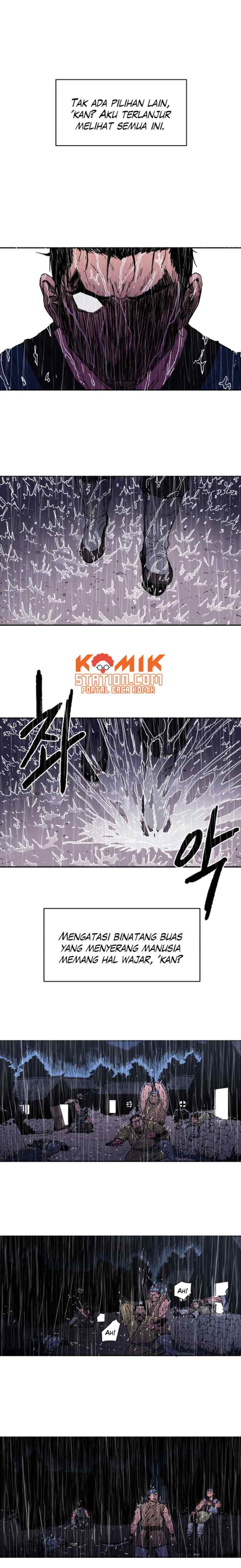 Peerless Dad chapter 16 halaman 15