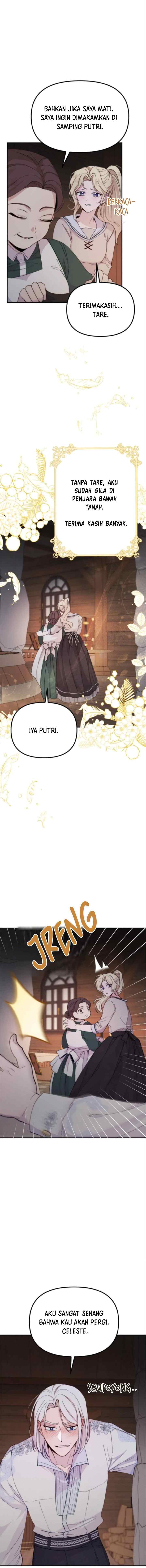 When the Mad Emperor Embraces Me chapter 5 halaman 11
