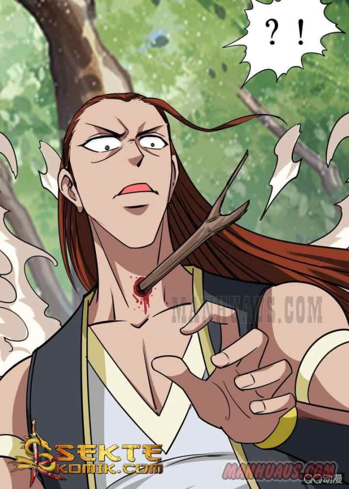 Greatest Sword Immortal chapter 36 halaman 10