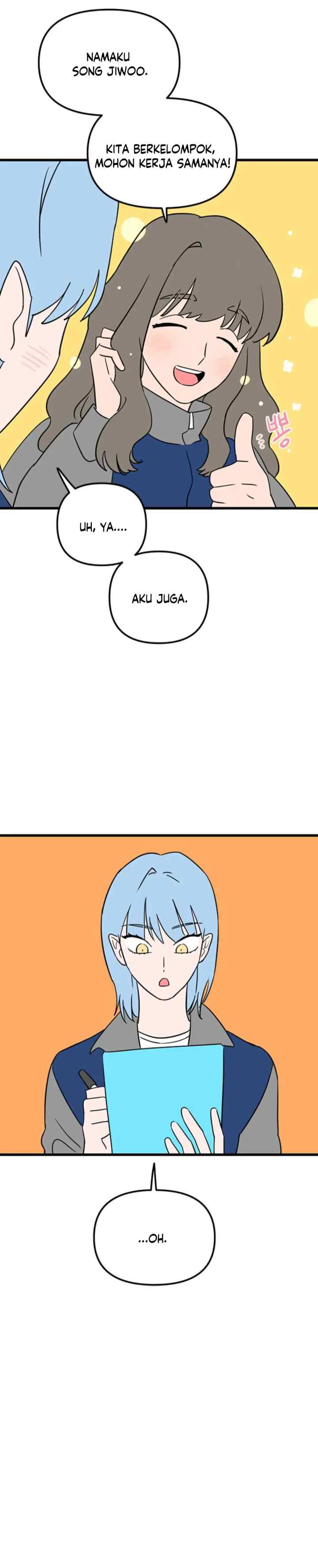 Dragon Girl chapter 8 halaman 8