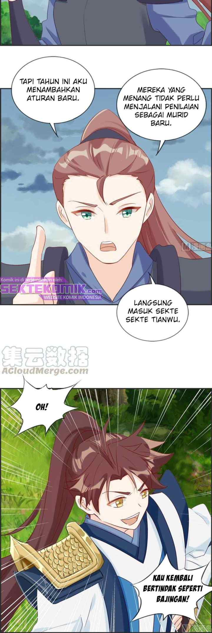 Strongest System chapter 44 halaman 14