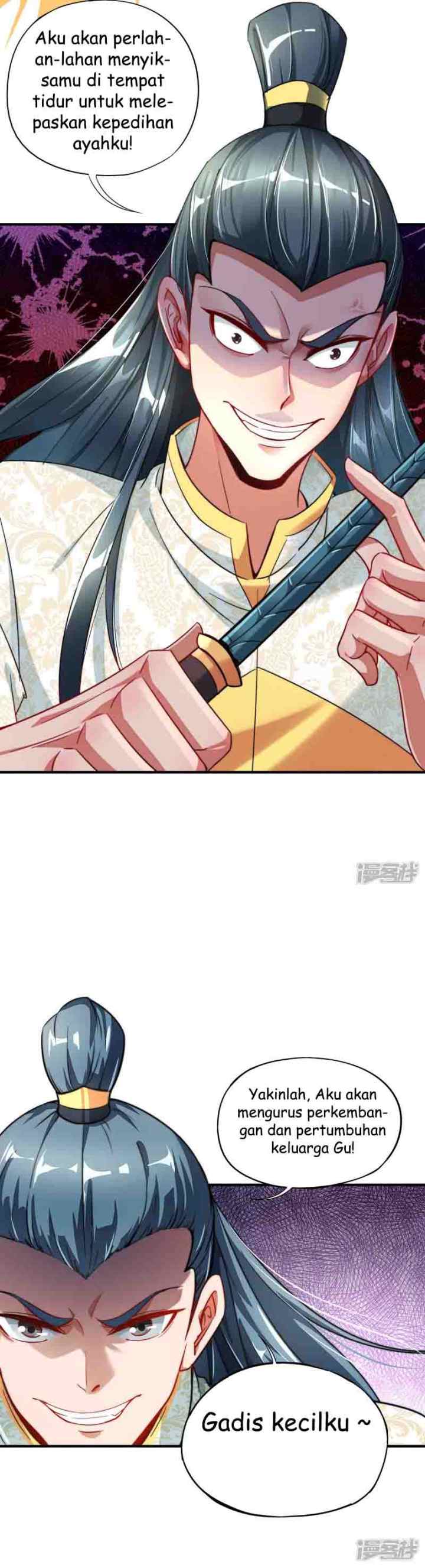 Lord Futian chapter 5 halaman 5