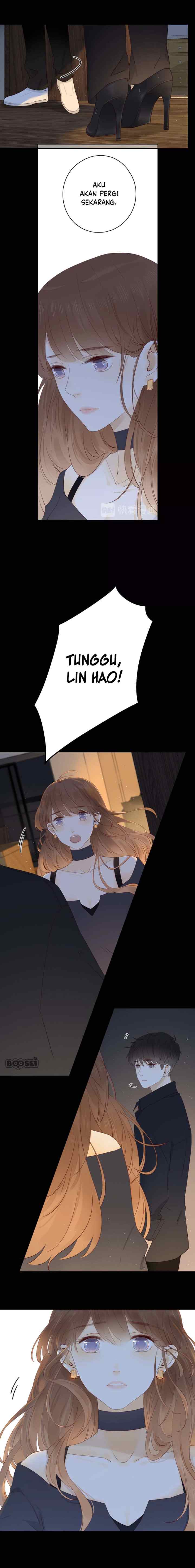 She May Not Be Cute chapter 34 halaman 4