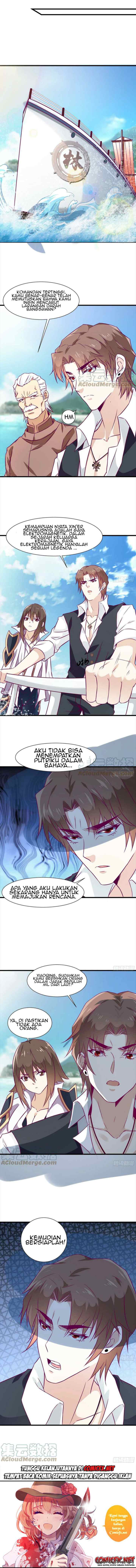 Dad the Strongest God of War chapter 45 halaman 15