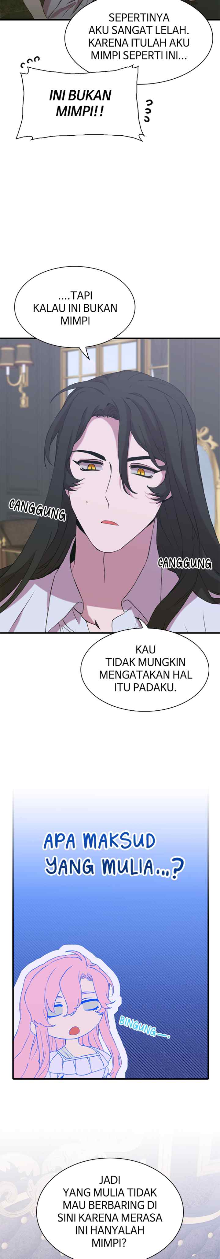 I Gave Birth to the Tyrant's Child chapter 78 halaman 9