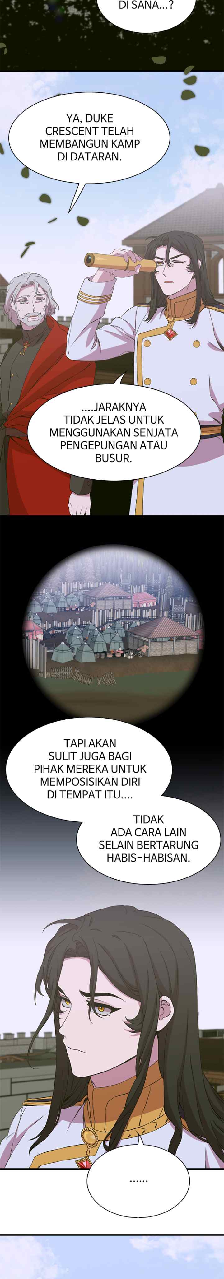 I Gave Birth to the Tyrant's Child chapter 91 halaman 16