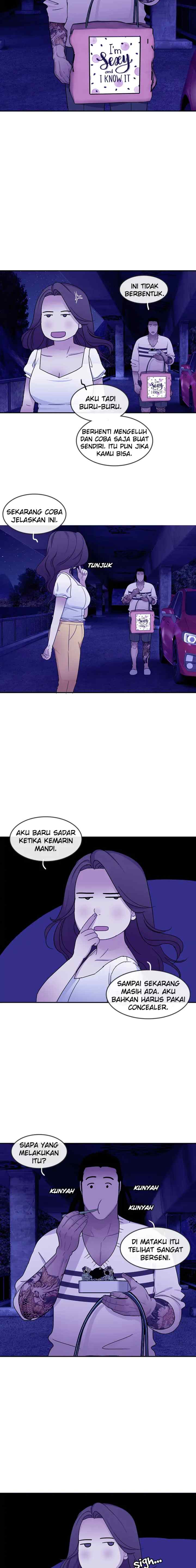 Midnight With Poppy Land chapter 37 halaman 16