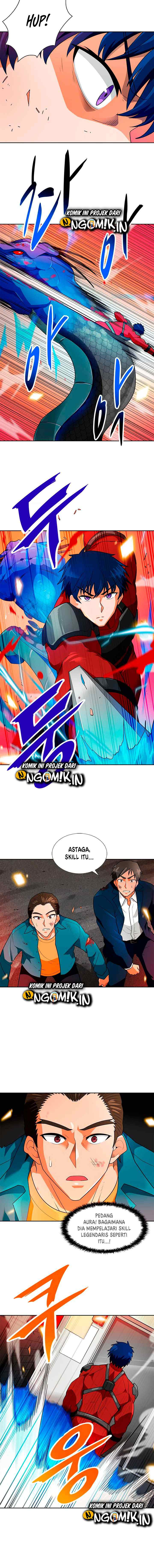 Auto Hunting chapter 55 halaman 13