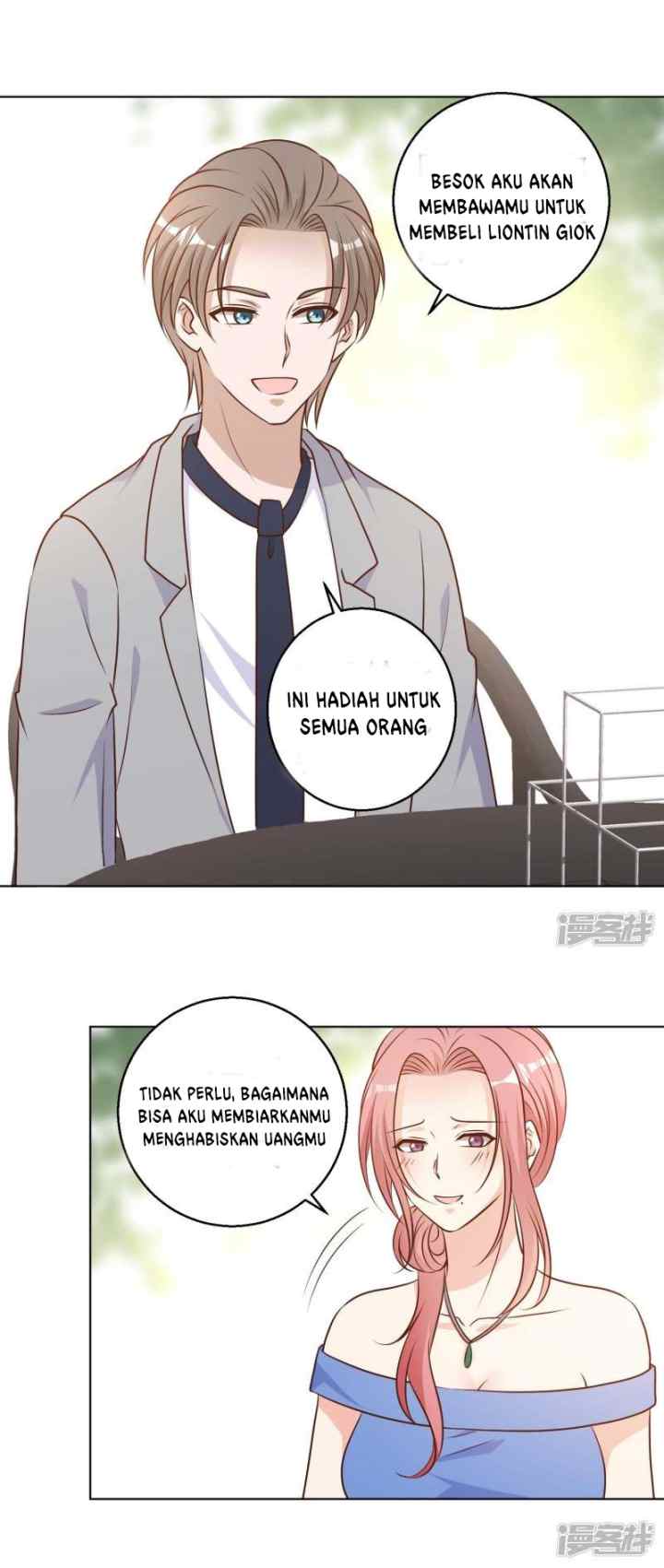 God-Level Fisherman chapter 21 halaman 12