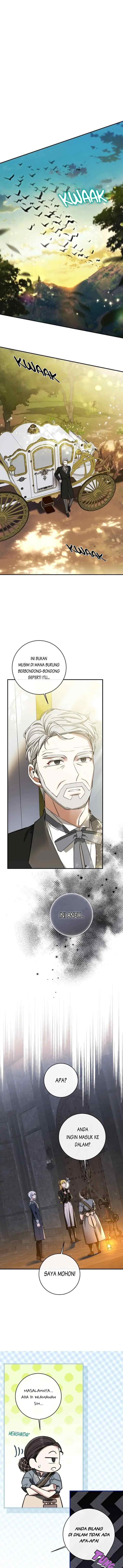 I Tamed the Crazy Marquis chapter 72 halaman 11