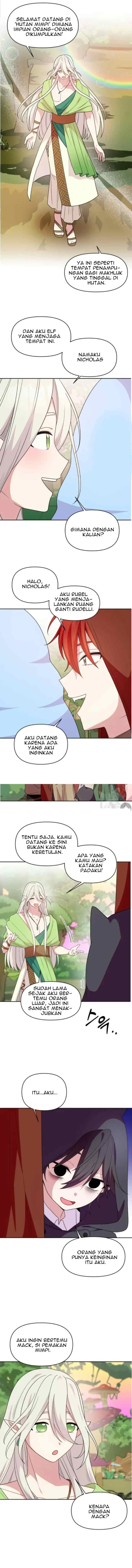 Monster Dressing Room chapter 12 halaman 9