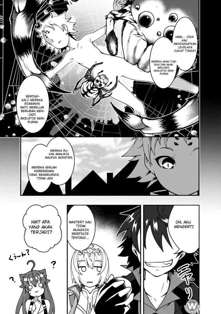 Jichou shinai Motoyuusha no Tsuyokute Tanoshii New Game chapter 5 halaman 4