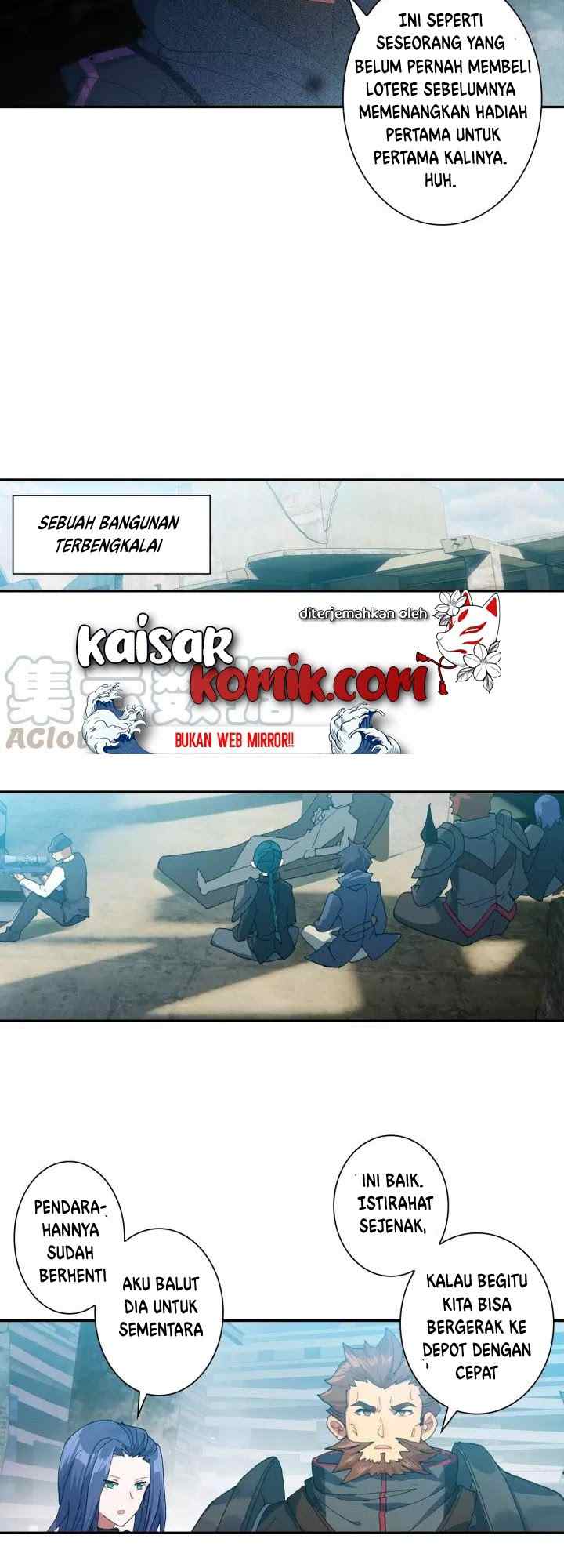 Tun Shi Xing Kong chapter 58 halaman 5