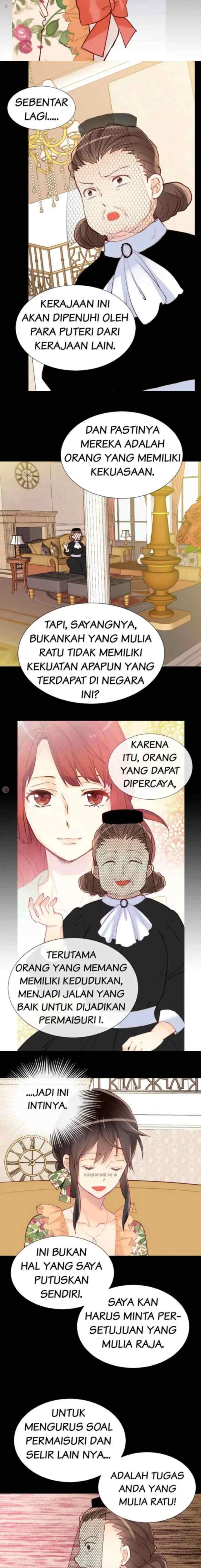 Empress of Another World chapter 86 halaman 6