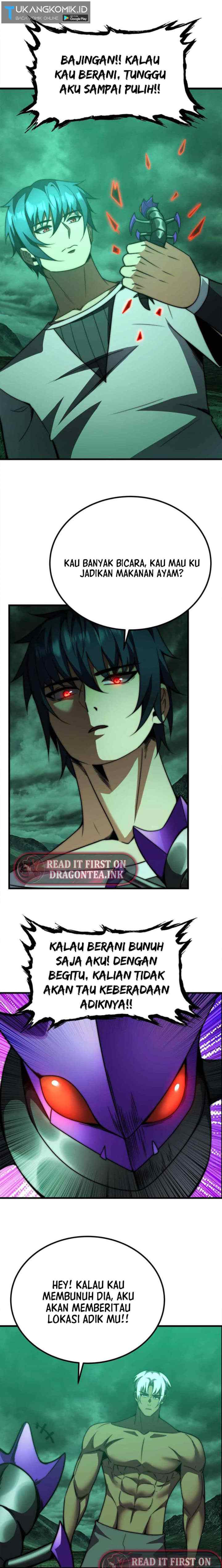 Demon King Cheat System chapter 50 halaman 5