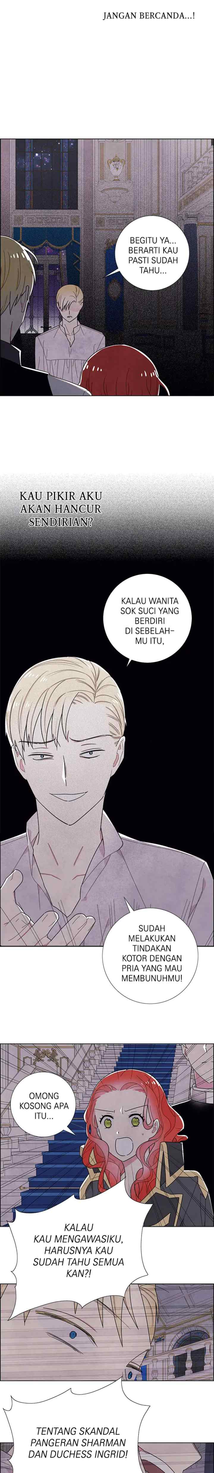 I Took the Male Lead's First Time chapter 56 halaman 9