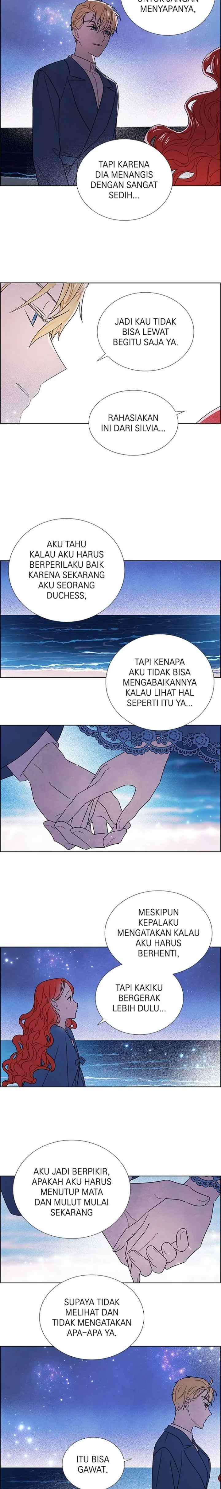 I Took the Male Lead's First Time chapter 95 halaman 13