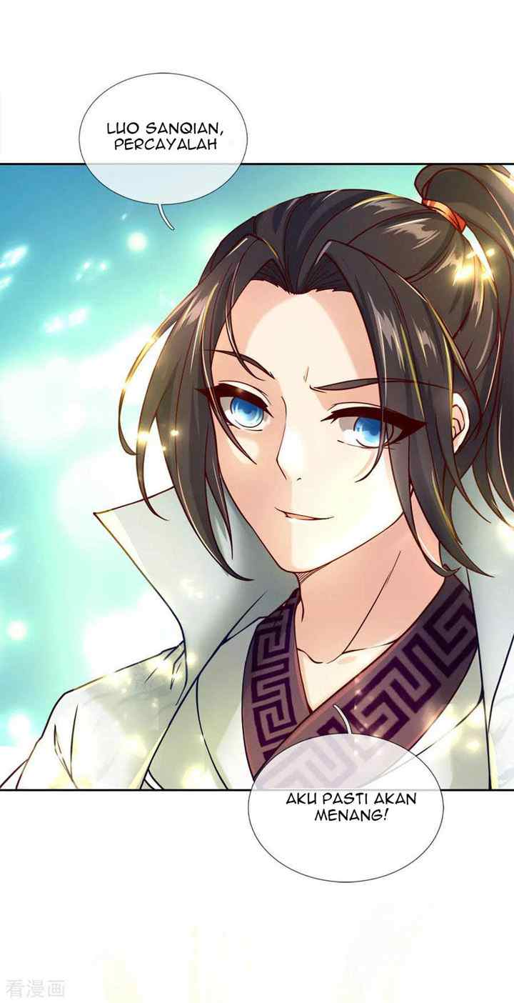My Body Is A Sword chapter 49 halaman 16