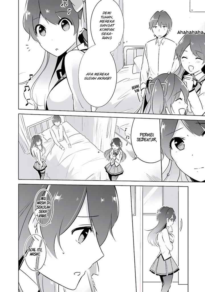 Chuuko demo Koi ga Shitai! chapter 10 halaman 8