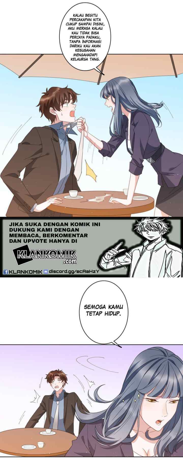 Beautiful Boss Cold-Hearted chapter 52 halaman 13