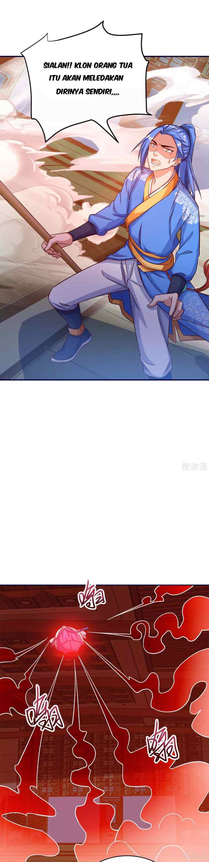 Strongest Leveling chapter 154 halaman 7