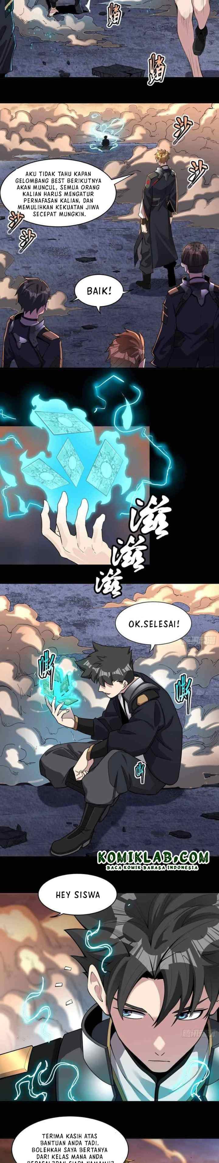 Legend of Star General chapter 31 halaman 11