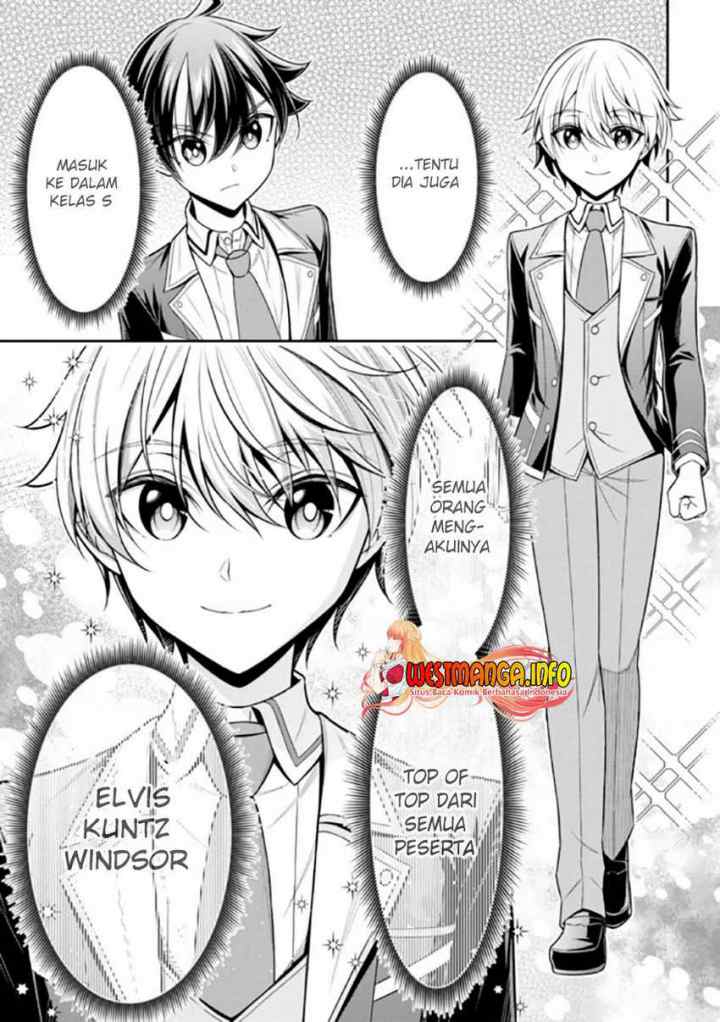Tensei Gotoki De Nigerareru To Demo, Niisan? chapter 15.1 halaman 10