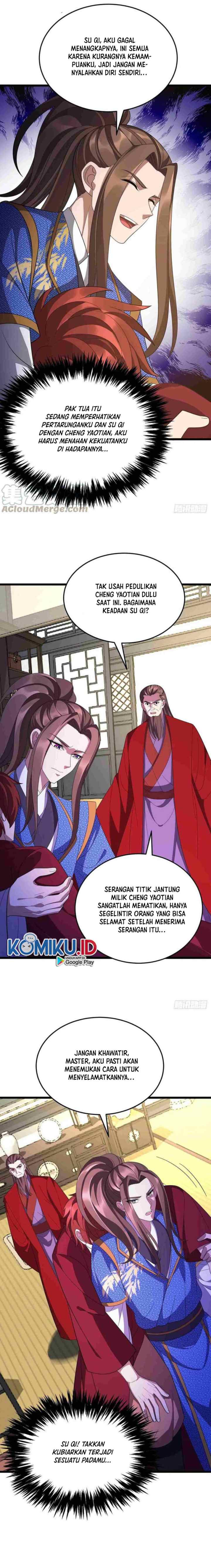Dominate The Three Realms chapter 217 halaman 9