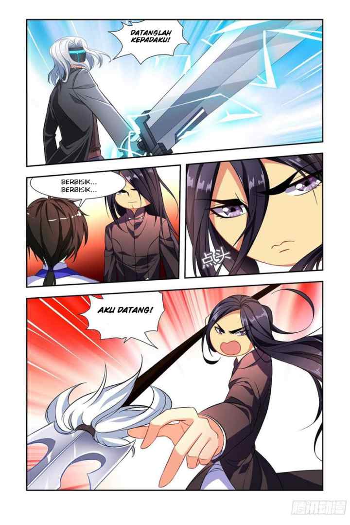 My Girlfriend Is a Dragon chapter 8 halaman 7