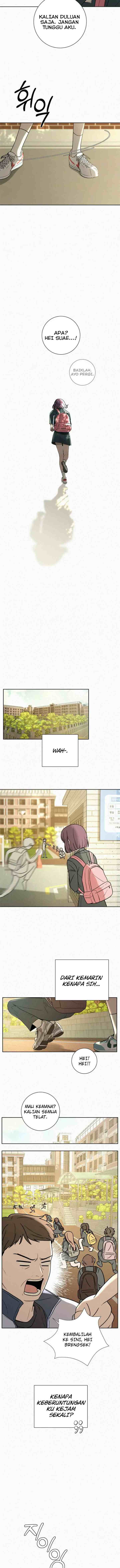 Operation: True Love chapter 7 halaman 11