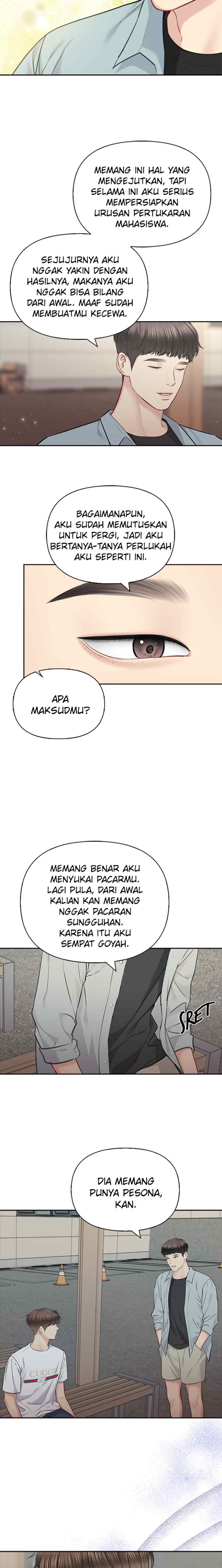 Date First, Love Later chapter 60 halaman 9