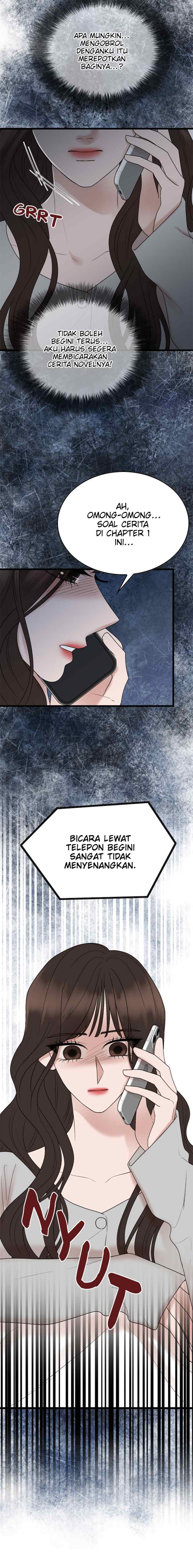 Celebrity Roommate chapter 22 halaman 6