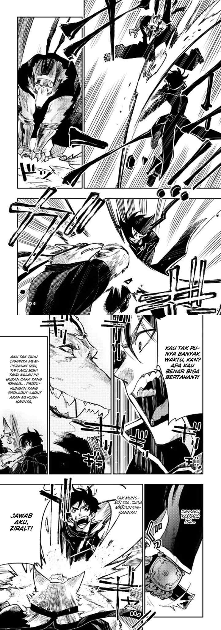 The New Gate chapter 32 halaman 13