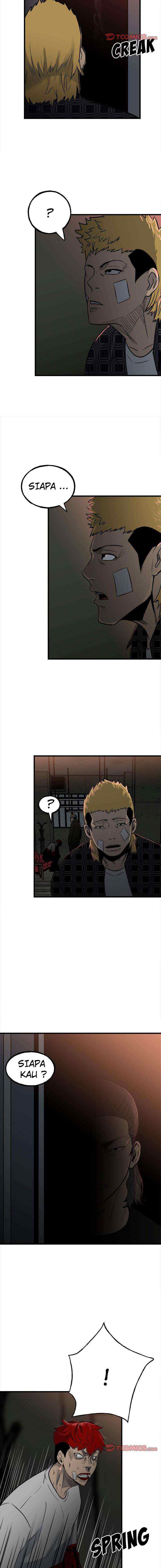 The Villain chapter 104 halaman 17