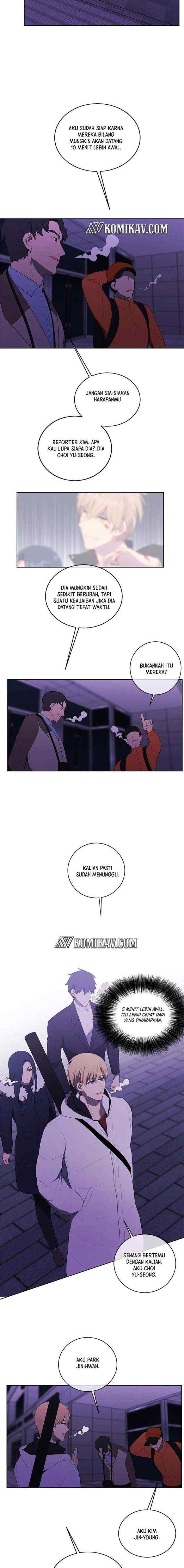I'm Alone In The Novel chapter 48 halaman 16