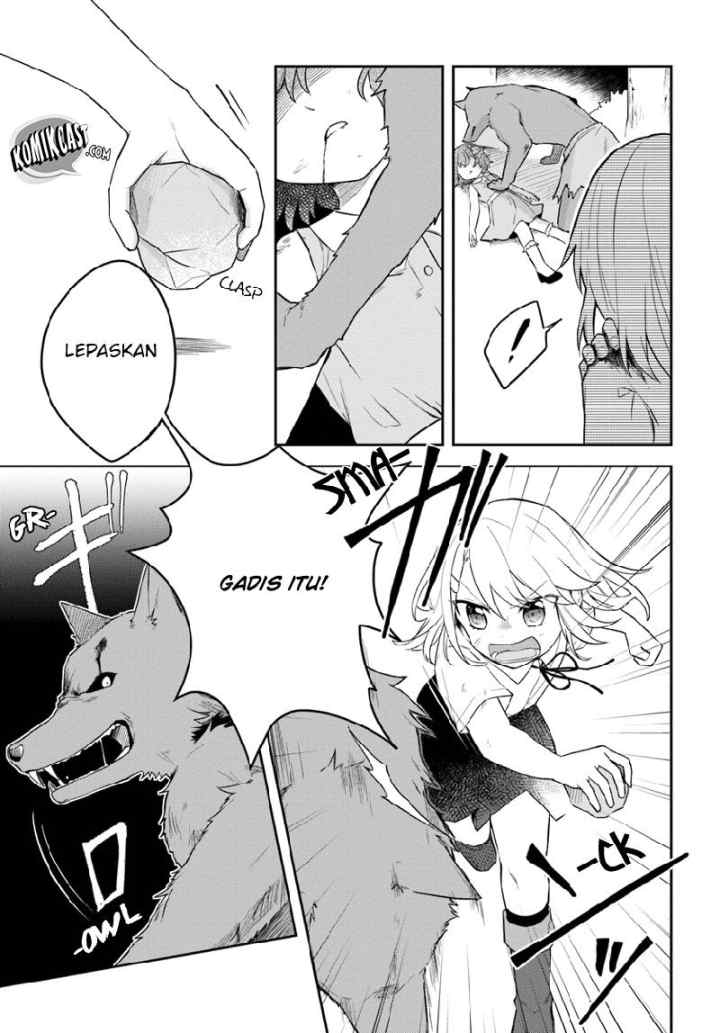 Eiyuu no Musume Toshite Umarekawatta Eiyuu wa Futatabi Eiyuu o Mezasu chapter 3.1 halaman 7