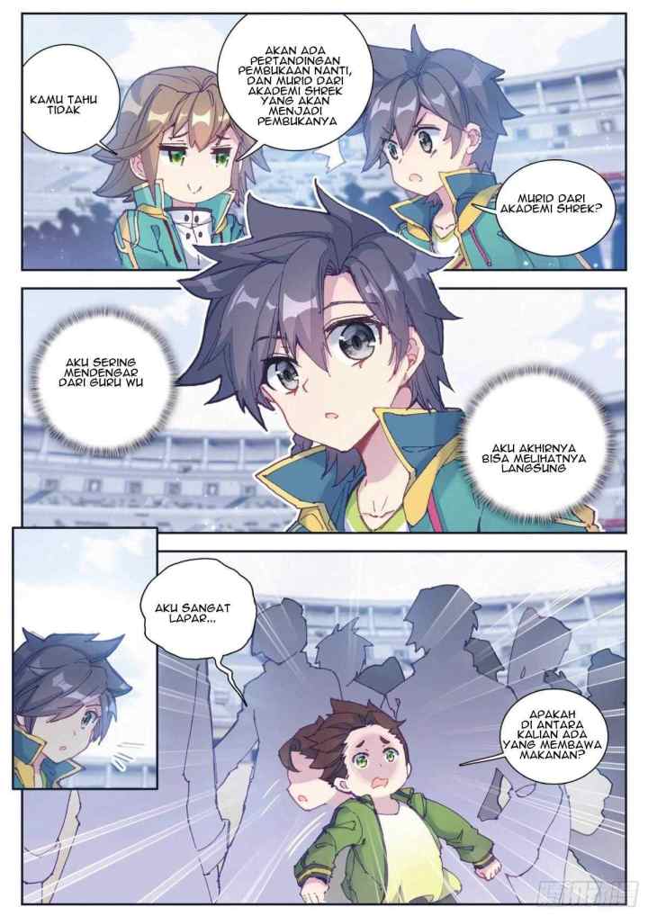Soul Land 3 chapter 105 halaman 4