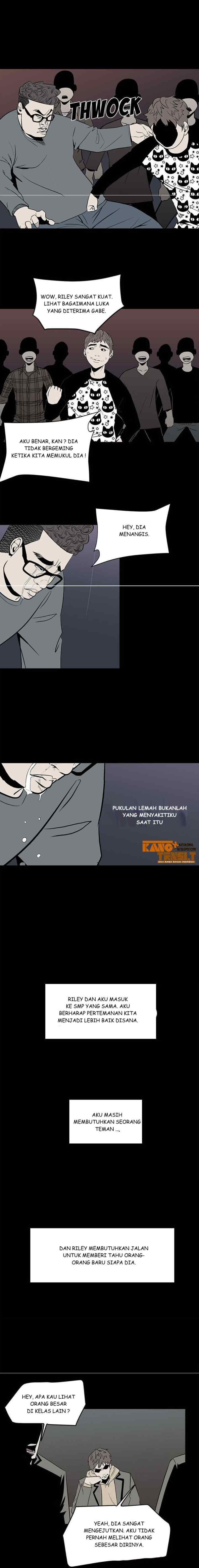 The Villain chapter 12 halaman 5