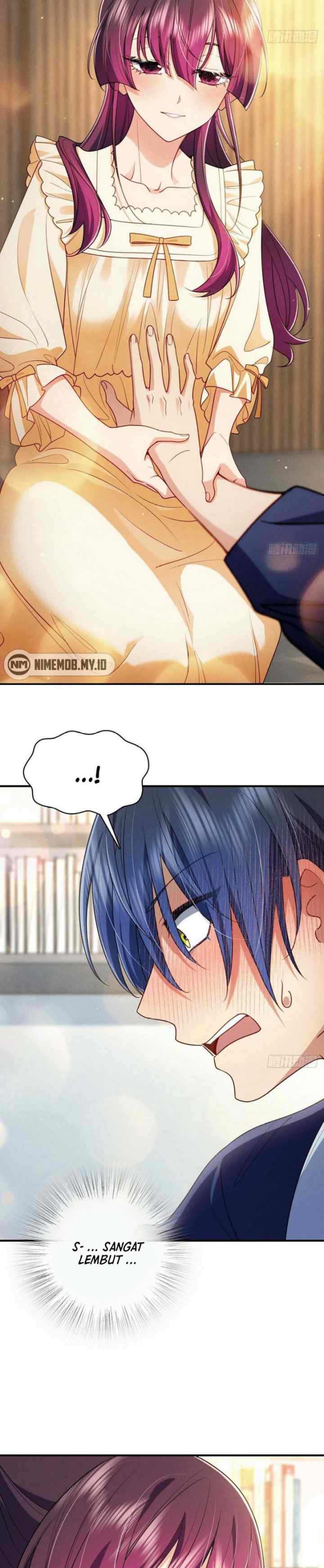 My Wife, Please Calm Down chapter 11 halaman 4