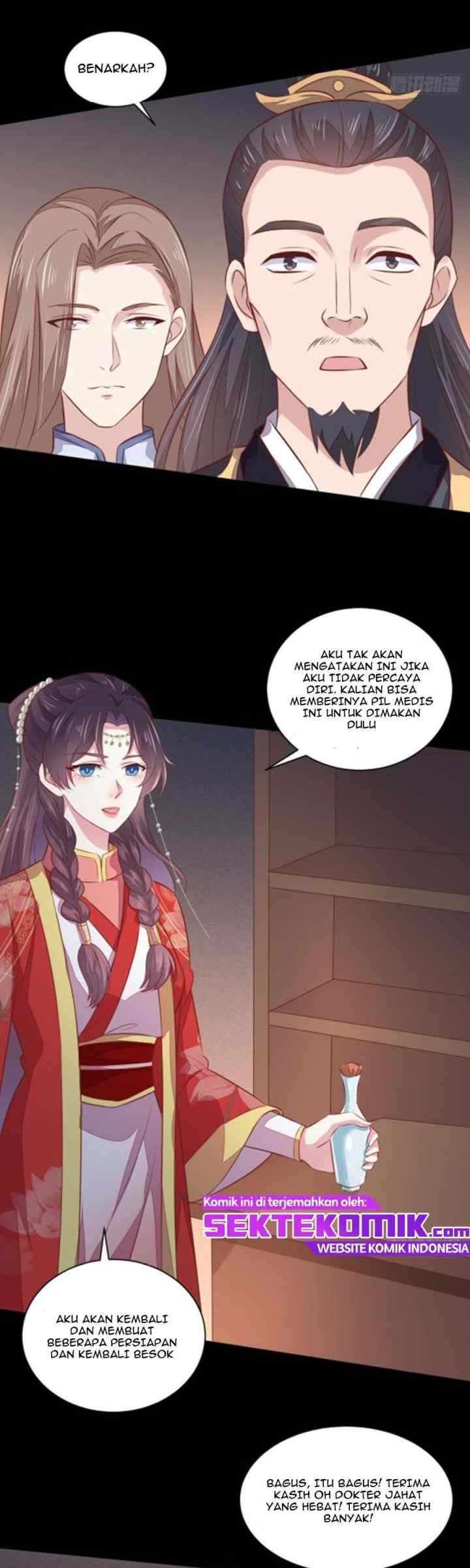 Pupillary Master chapter 129.2 halaman 6