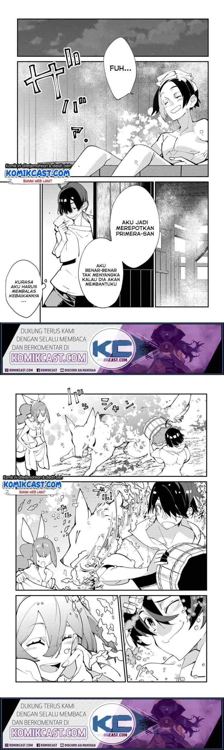 Isekai Tensei no Boukensha chapter 17 halaman 15