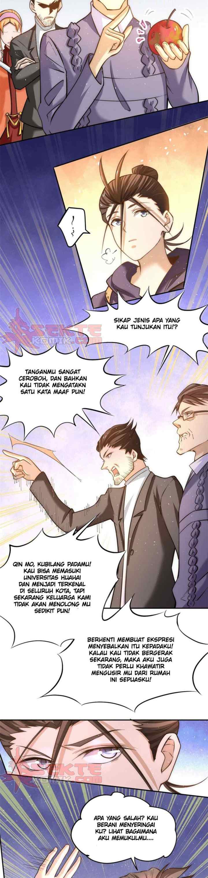 Almighty Master chapter 42 halaman 6