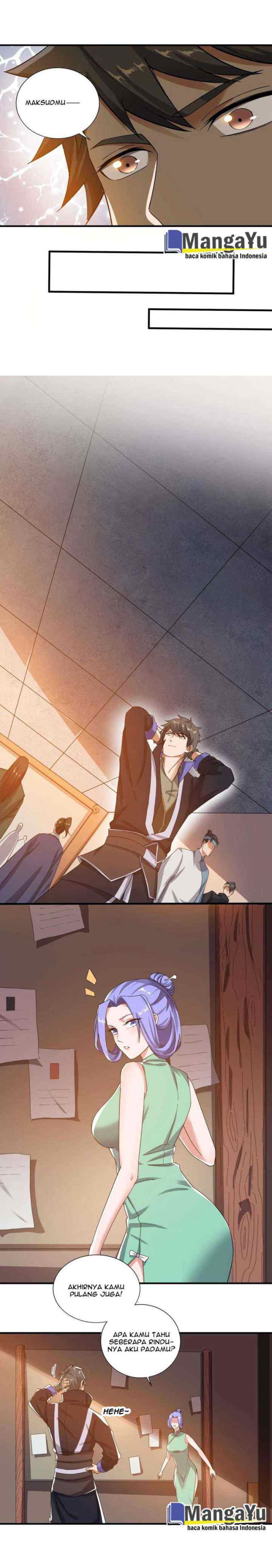 First Dragon (Yuanlong) chapter 129 halaman 4