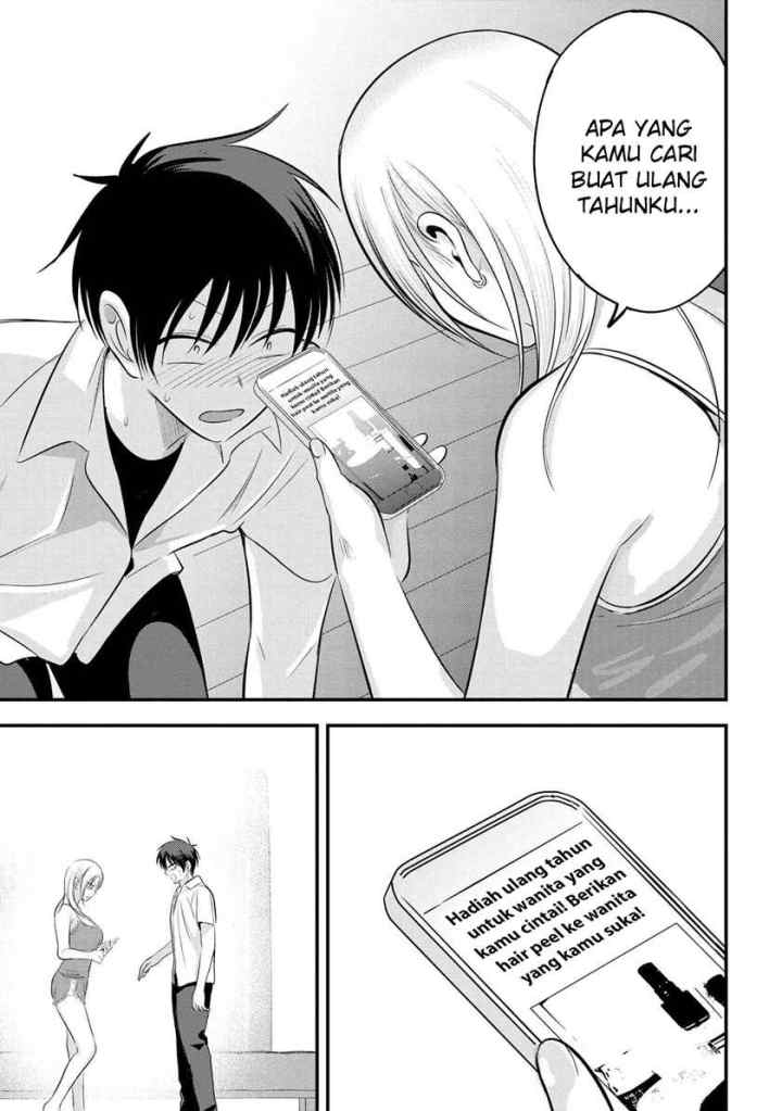 Please Go Home, Akutsu-san! chapter 103 halaman 8
