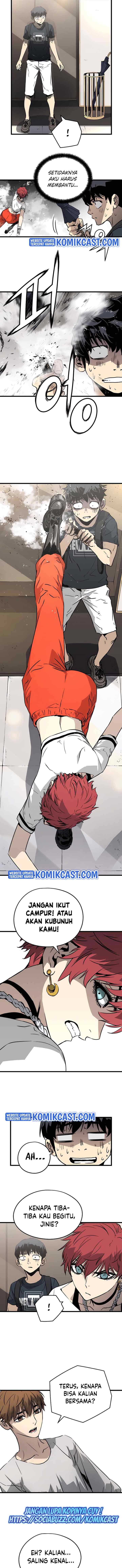 The Breaker Eternal Force chapter 6 halaman 10