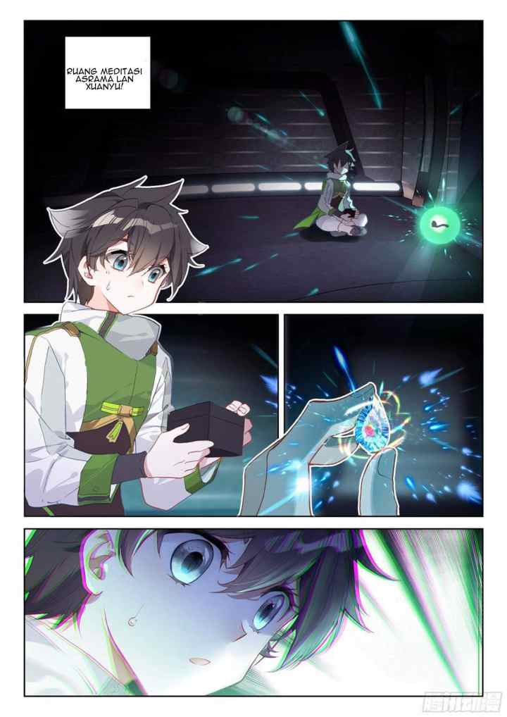 Soul Land 4 chapter 180 halaman 14