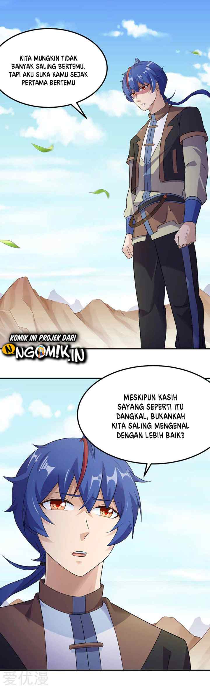 Martial Arts Reigns chapter 47 halaman 16