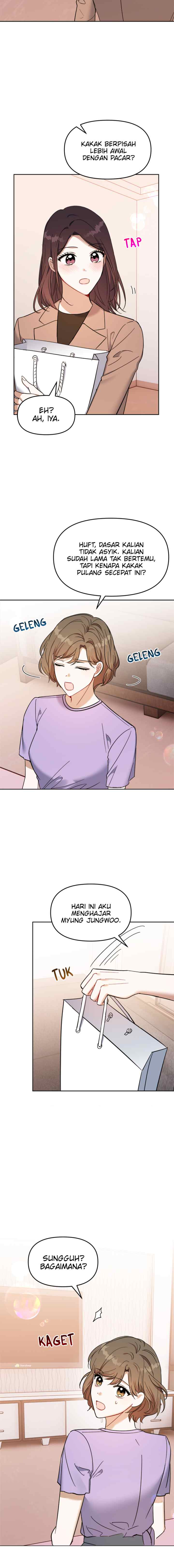 A Prenuptial Contract chapter 49 halaman 6