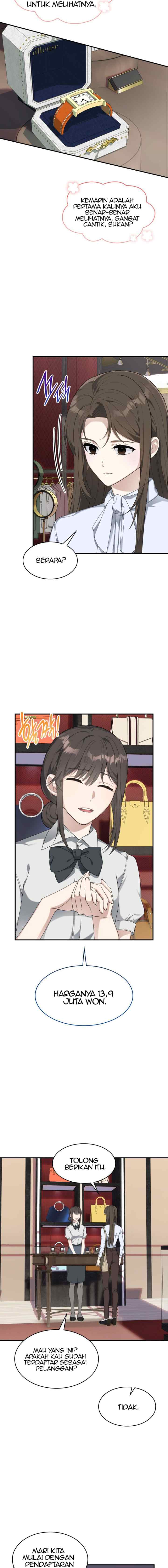 Love Affair chapter 21 halaman 15